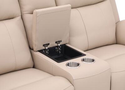 Crosby 2-istuttava mekanismisohva beige