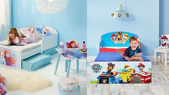 Lastenhuoneen suosikkikalusteet