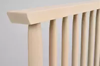 Riggins sängynpääty 180cm valkovahattu 120438