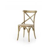 Vintage X tuoli tammi