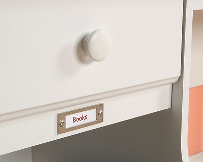 Pogo kirjoituspöytä valkoinen 414435