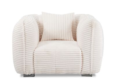 FORLAN lepotuoli beige