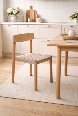 Berta tuoli lakattu tammi