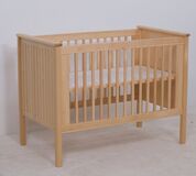 Casablanca koivuinen pinnasänky