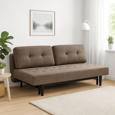 Wilton taittovuodesohva ruskea