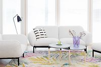 Sumo 3-sohva kankainen