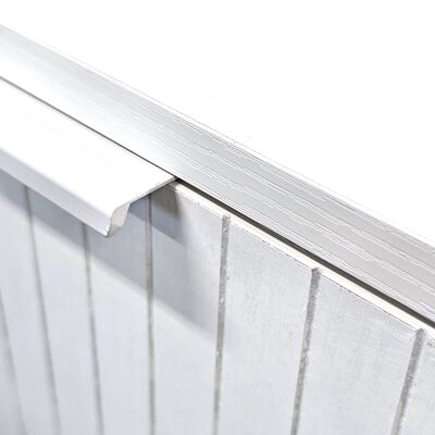 Siera yöpöytä valkoinen