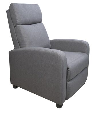 Simona mekanismituoli harmaa