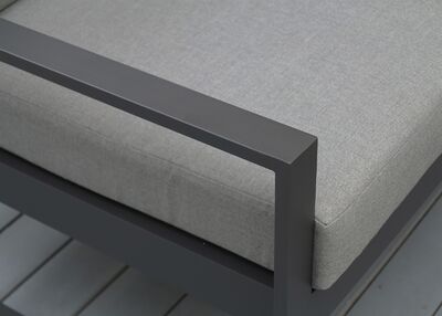 Finka ulkosohva+sohvapöytä