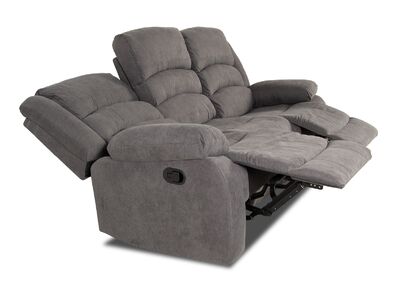 FELIX 3-istuttava mekanismisohva harmaa