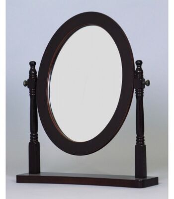 Piian peili MS-9100-W, ruskea