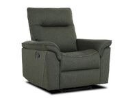 WESLEY mekanismituoli vihreä