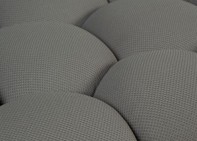 Cloud 3-istuttava sohva harmaa