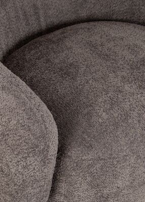 Edwin nojatuoli harmaa