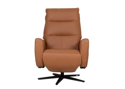 Wally sähkösäätoinen tv-tuoli ruskea