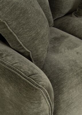 Harrison 2-istuttava sohva vihreä