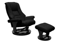 Benson tv-tuoli+rahi musta