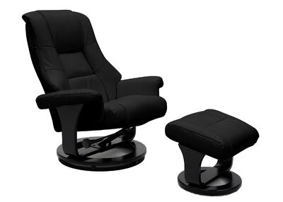 Benson tv-tuoli+rahi musta