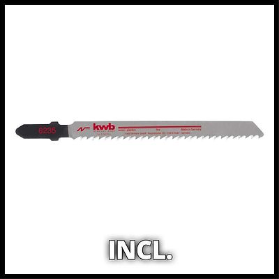 Akkupistosaha Einhell TC-JS 18 Li Solo