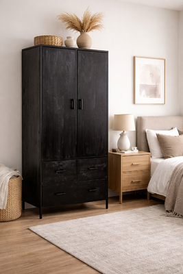 Kerala vaatekaappi KRL-8