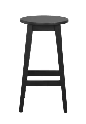 Austin baarijakkara musta 103511