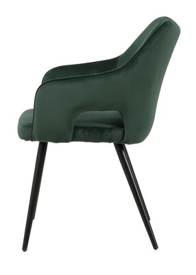 Pearl tuoli vihreä