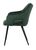 Pearl tuoli vihreä
