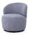 Klubi pyörivä nojatuoli harmaa