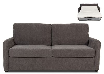 COMPU vuodesohva tummanharmaa