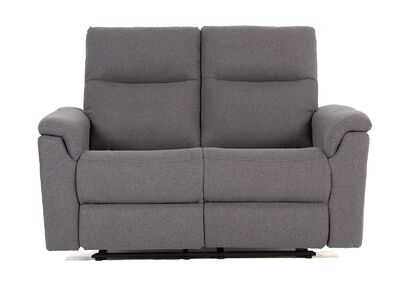 2-istuttava mekanismisohva S50281M tummanharmaa