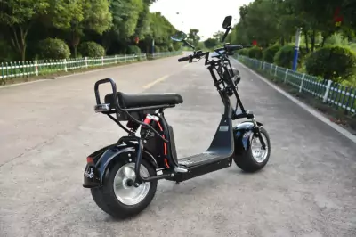 Ego Rider sähköskootteri 1000W 20Ah