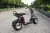 Ego Rider sähköskootteri 1000W 20Ah