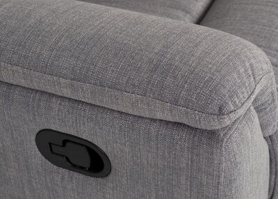 Kajo 2-istuttava mekanismisohva S50281M vaaleanharmaa