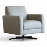 Jackie lepotuoli taupe