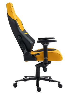 Elite pelituoli keltainen