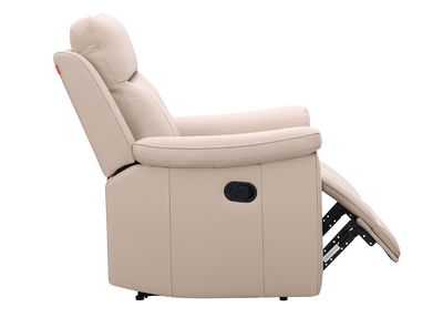 Crosby mekanismituoli beige