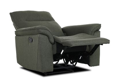 WESLEY mekanismituoli vihreä