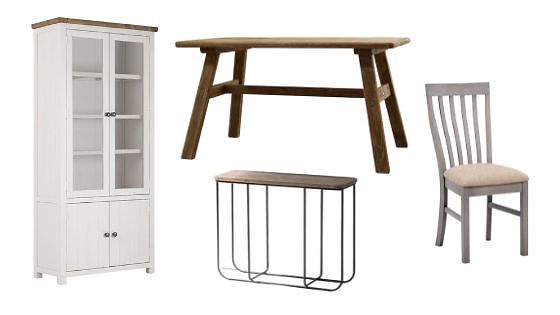 Kierrätyspuukaluste on ekologinen valinta