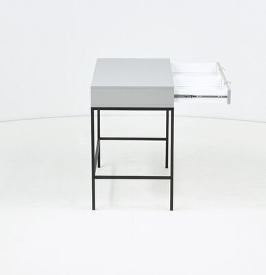 Latte kirjoituspöytä harmaa