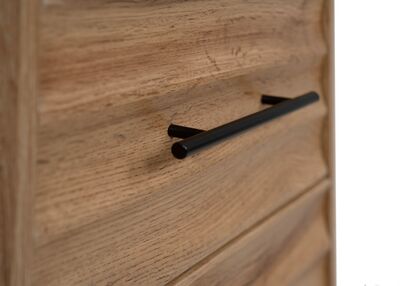 Falun yöpöytä artisaani tammi