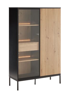 Java 1 korkea vitriini