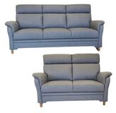 Larissa sohva 3+2-istuttava sohvakalusto