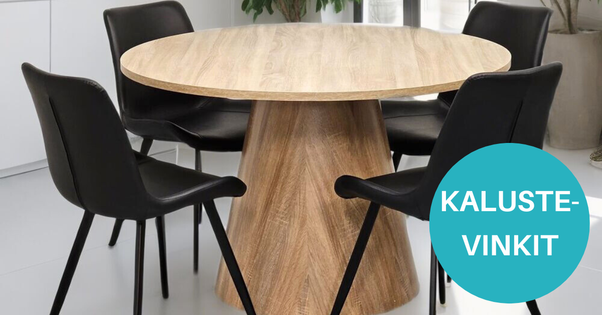 Keittiön kalustevinkit