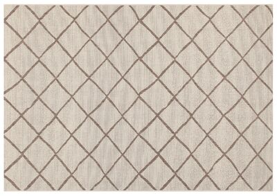 Veranda matto 160x230  Taupe 24445