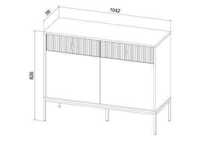 Maggiore lipasto 2 musta