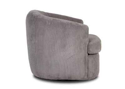 Ronja lepotuoli tummanharmaa