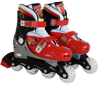 Cars rullaluistimet, 2 in 1