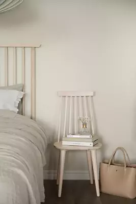 Riggins sängynpääty 180cm valkovahattu 120438