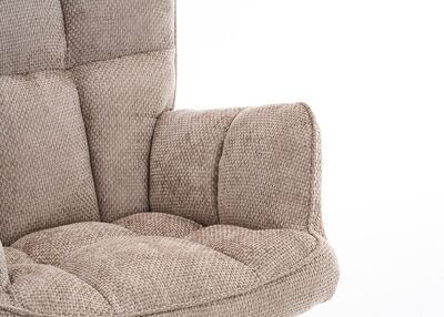 Snooz keinutuoli beige