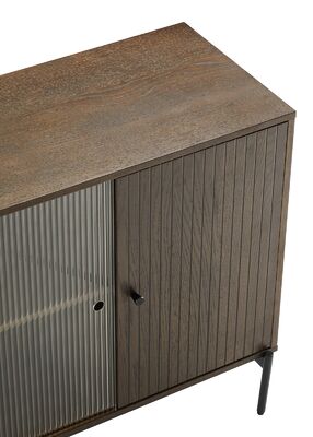 Miles senkki savutammi/musta